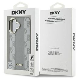 iPhone 16“ dėklas – smėlio spalvos