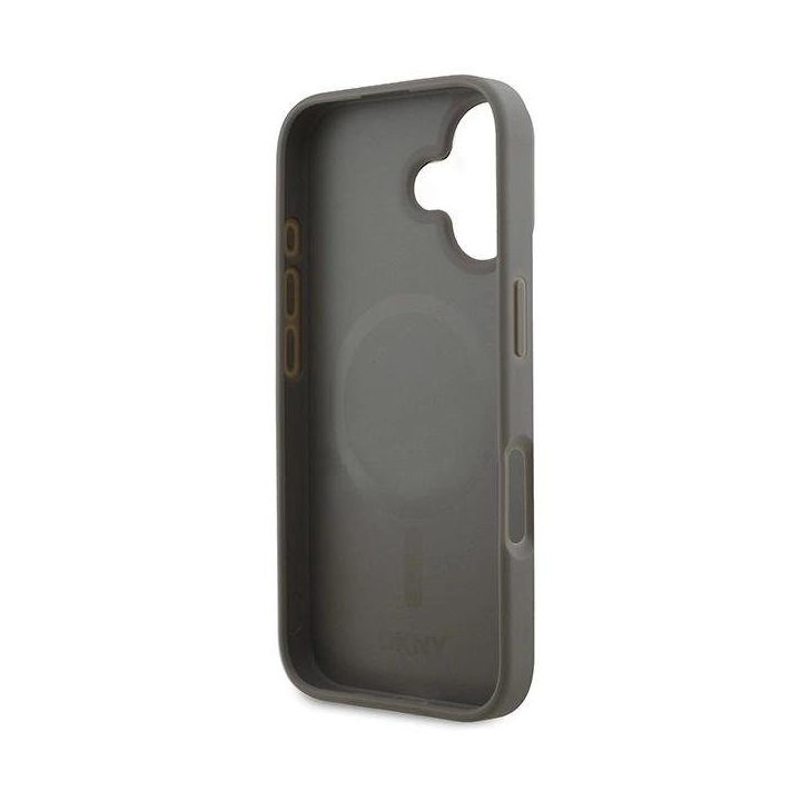 iPhone 16“ dėklas – smėlio spalvos