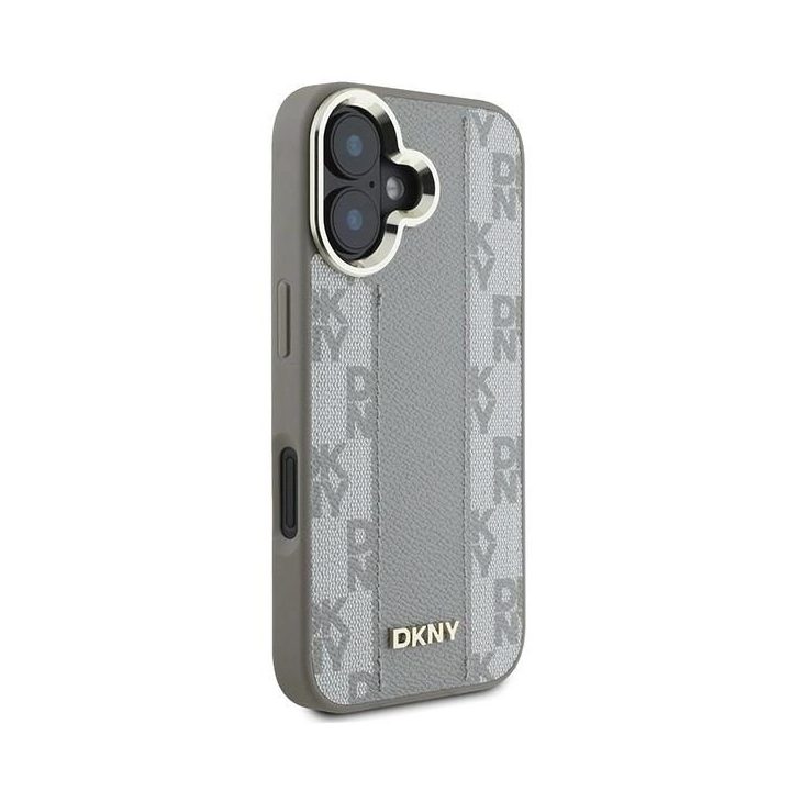 iPhone 16“ dėklas – smėlio spalvos