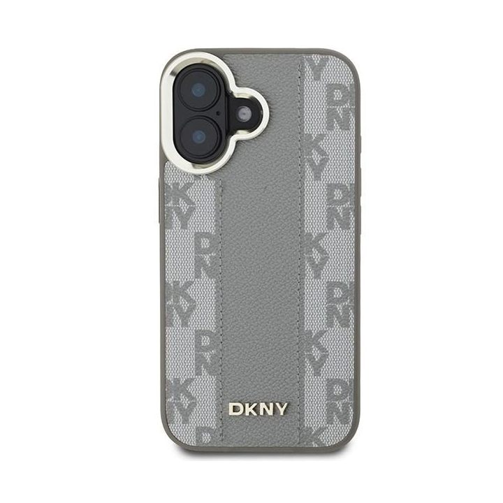 iPhone 16“ dėklas – smėlio spalvos