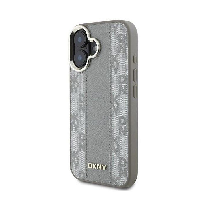 iPhone 16“ dėklas – smėlio spalvos