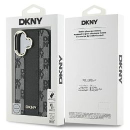 iPhone 16 dėklas – juodos spalvos