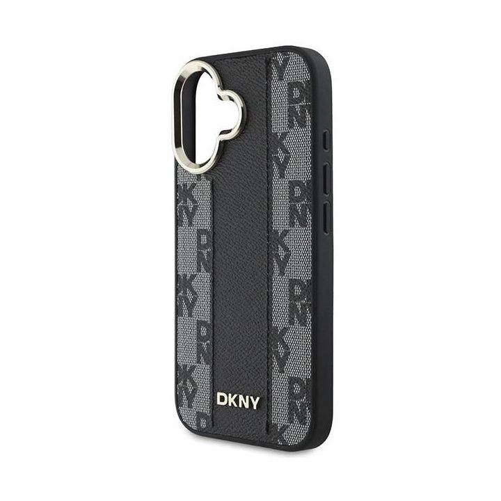 iPhone 16 dėklas – juodos spalvos