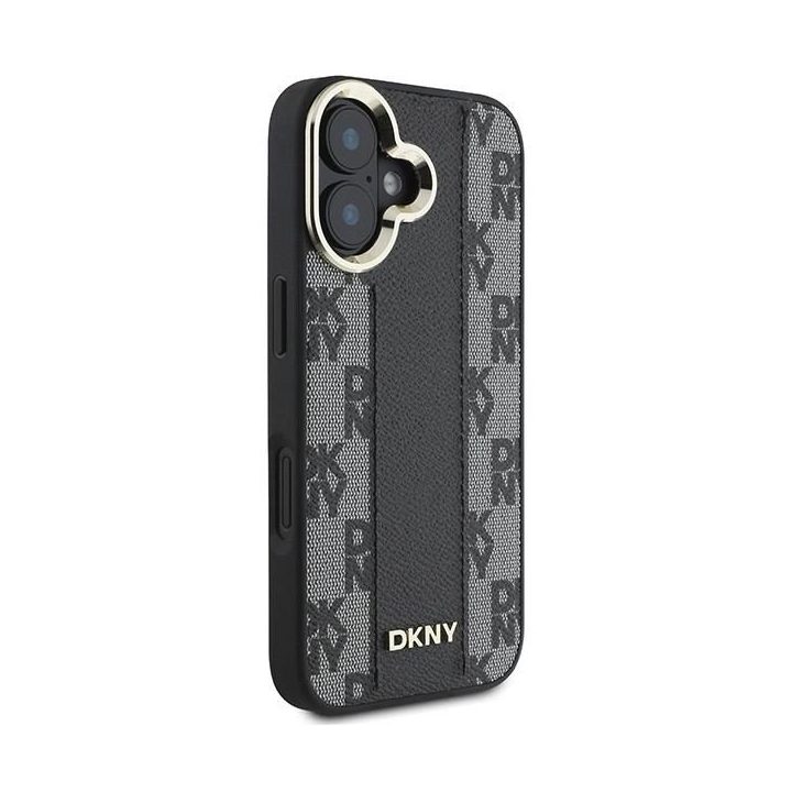 iPhone 16 dėklas – juodos spalvos