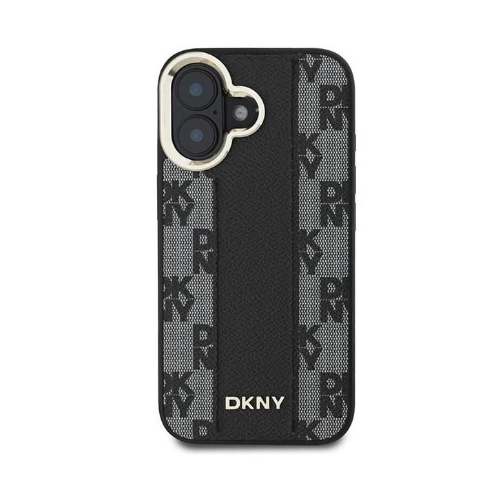 iPhone 16 dėklas – juodos spalvos
