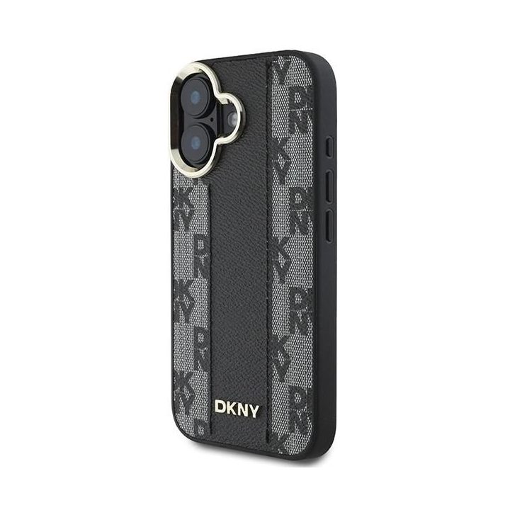 iPhone 16 dėklas – juodos spalvos