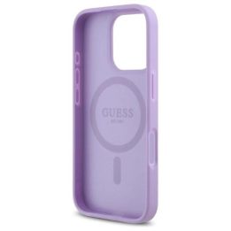 dėklas iPhone 16 Pro - violetinė