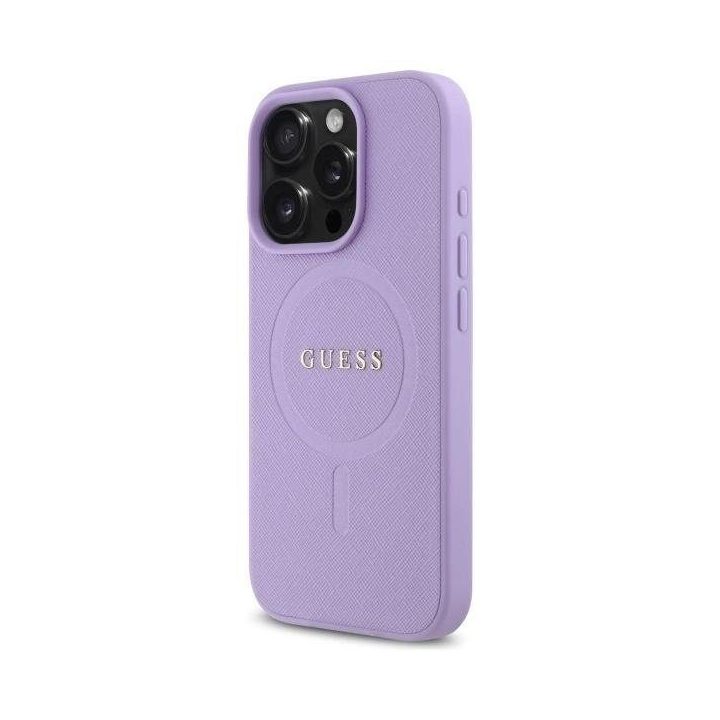 dėklas iPhone 16 Pro - violetinė