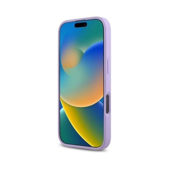 dėklas iPhone 16 Pro - violetinė