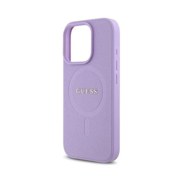 dėklas iPhone 16 Pro - violetinė