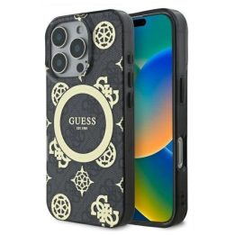 dėklas iPhone 16 Pro“ – juodas