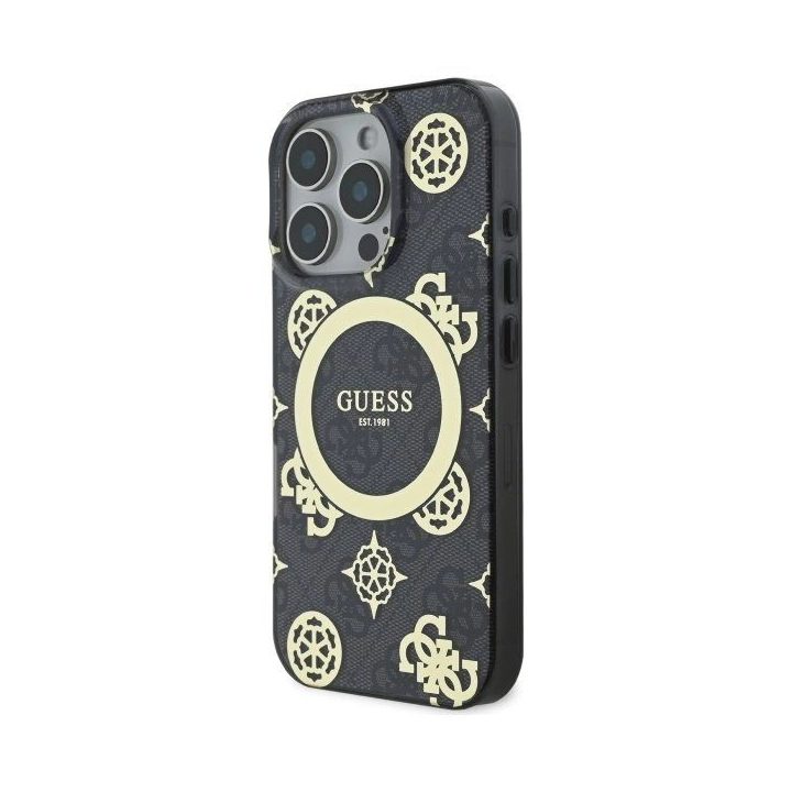 dėklas iPhone 16 Pro“ – juodas