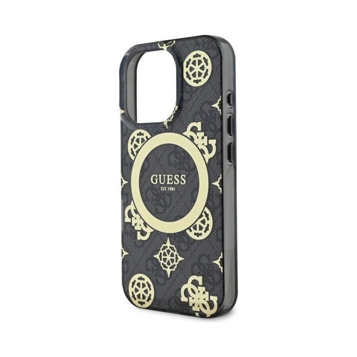 dėklas iPhone 16 Pro“ – juodas