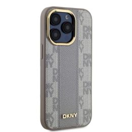dėklas iPhone 15 Pro Max – smėlio spalvos