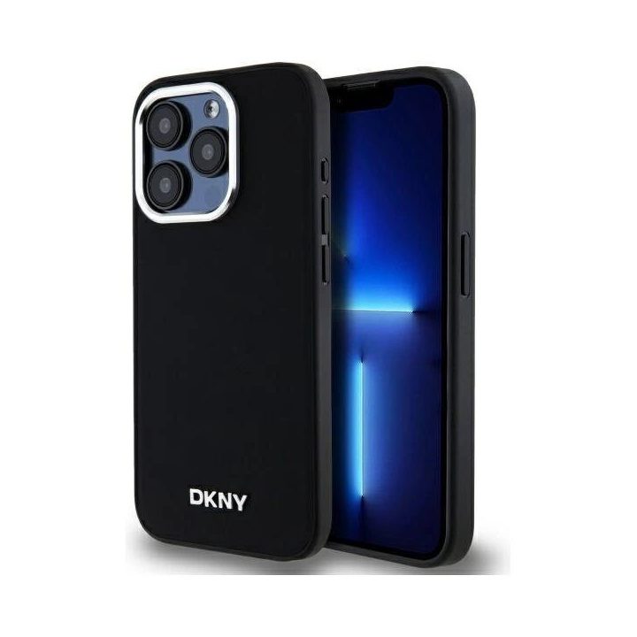 dėklas iPhone 15 Pro Max“ – juodas