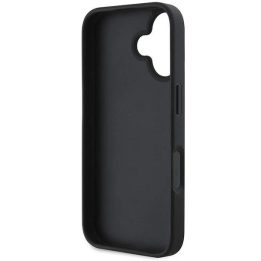 dėklas iPhone 16“ – juodas