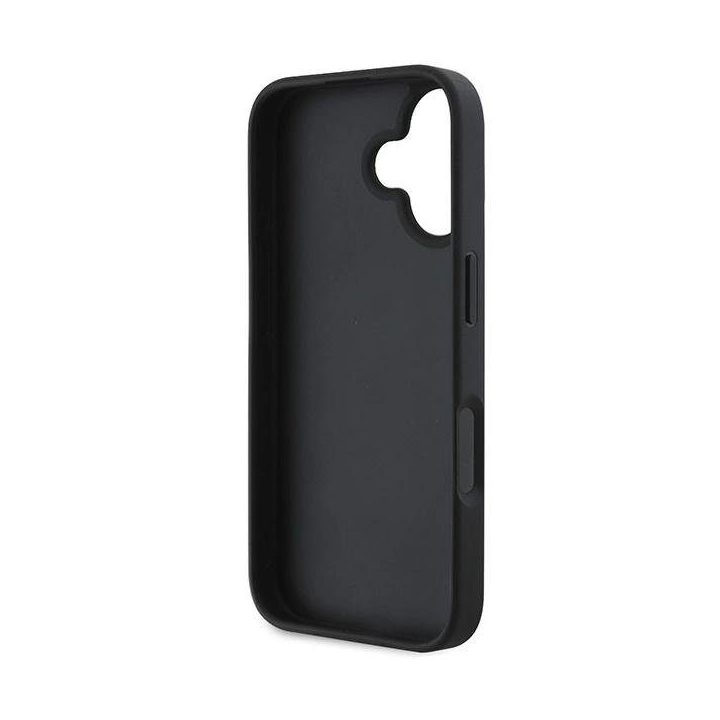 dėklas iPhone 16“ – juodas