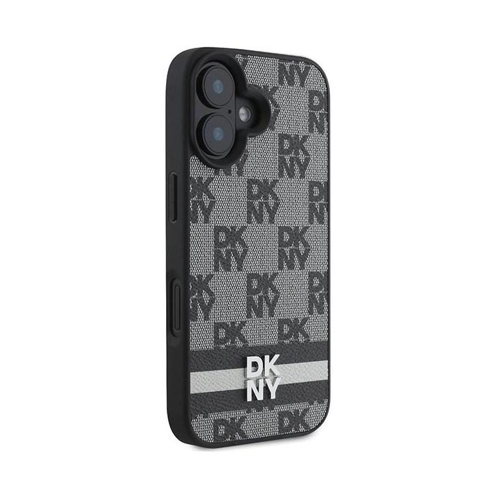 dėklas iPhone 16“ – juodas
