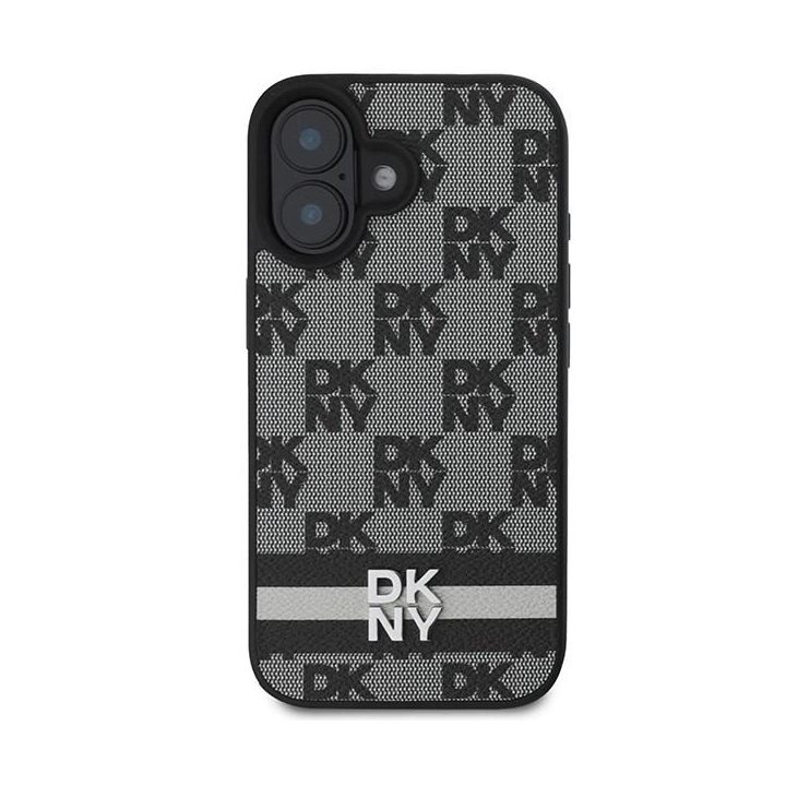 dėklas iPhone 16“ – juodas