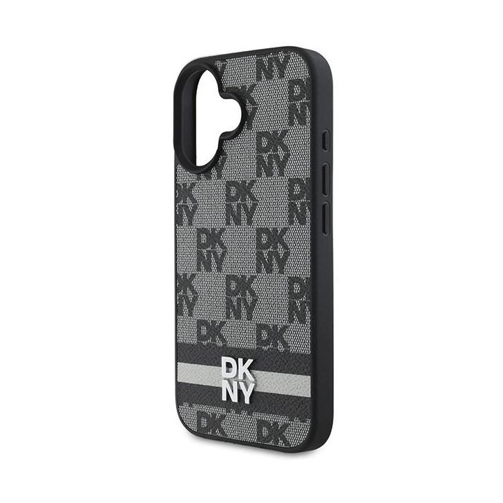 dėklas iPhone 16“ – juodas