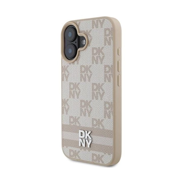 iPhone 16“ dėklas – rožinis