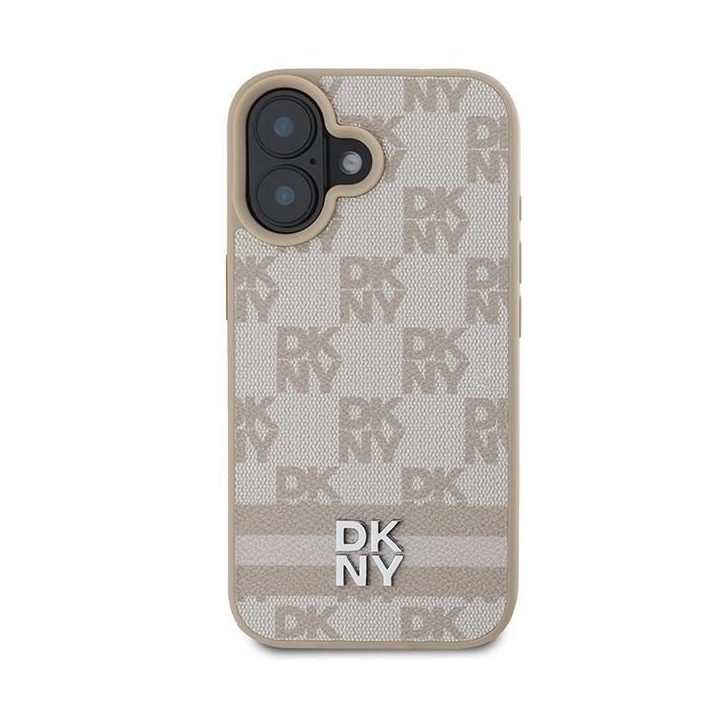 iPhone 16“ dėklas – rožinis