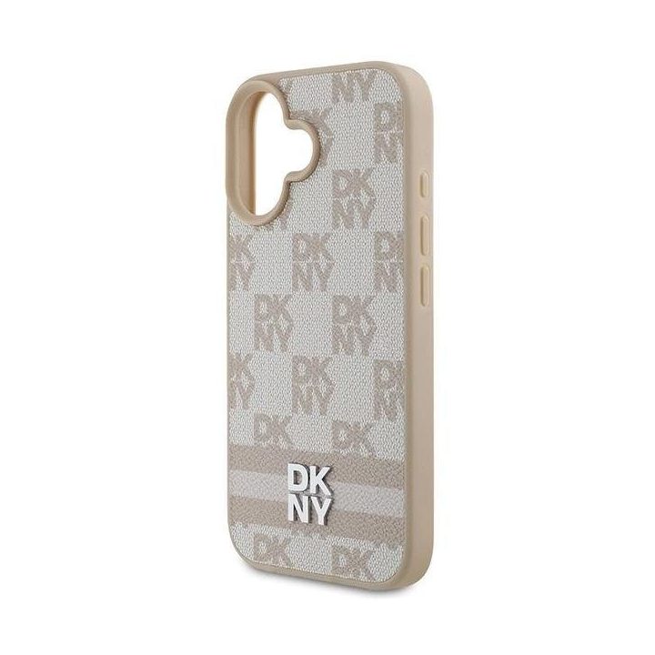 iPhone 16“ dėklas – rožinis