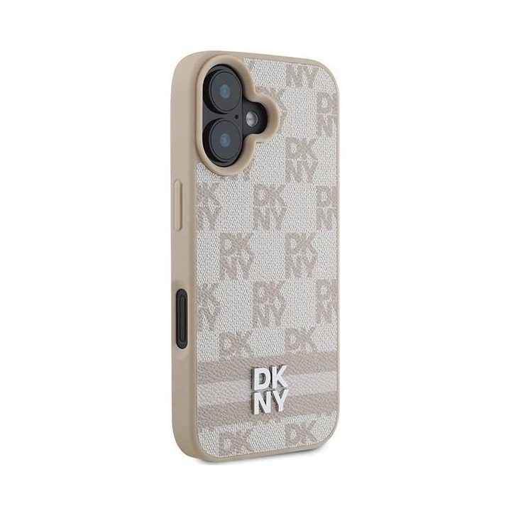iPhone 16“ dėklas – rožinis