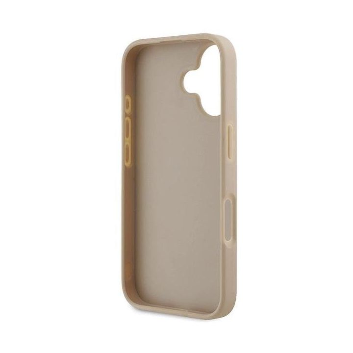 iPhone 16“ dėklas – rožinis