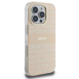 iPhone 16 Pro dėklas – rožinis