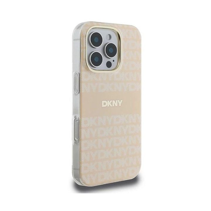 iPhone 16 Pro dėklas – rožinis
