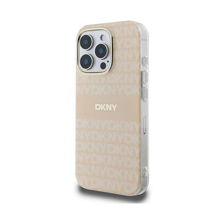 iPhone 16 Pro dėklas – rožinis