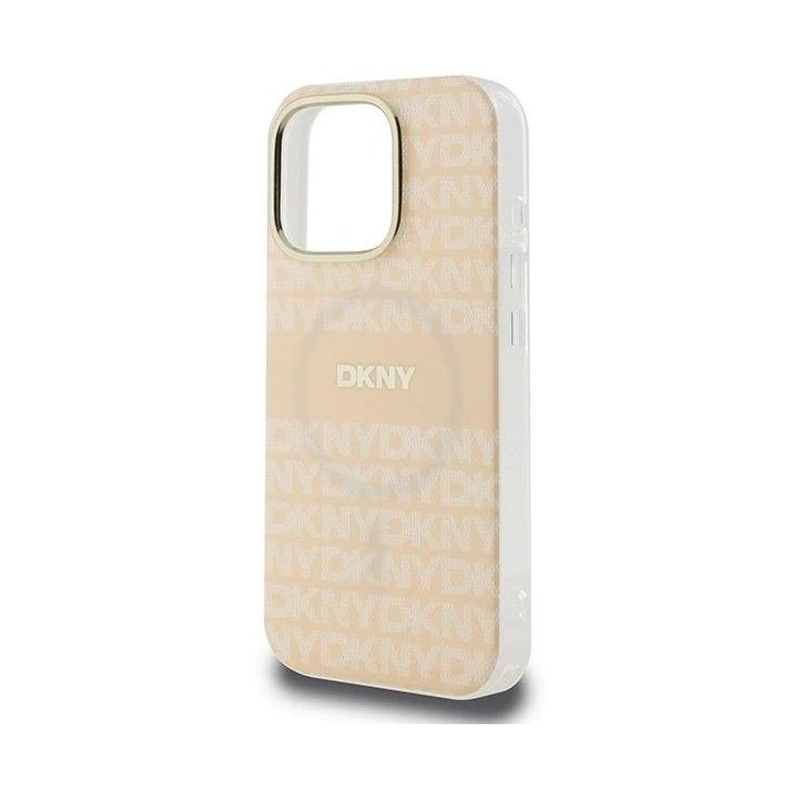 iPhone 16 Pro dėklas – rožinis