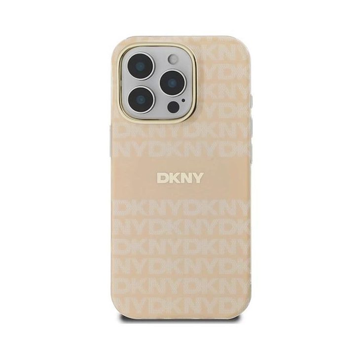 iPhone 16 Pro dėklas – rožinis