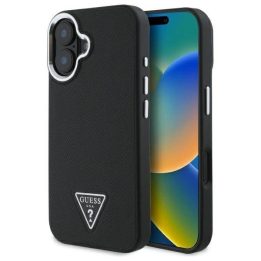 dėklas skirtas iPhone 16 - juodas