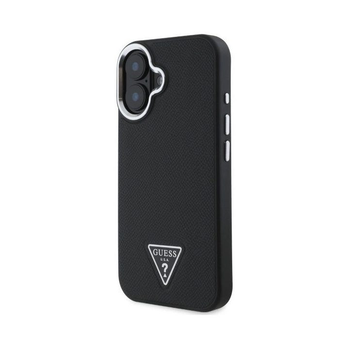 dėklas skirtas iPhone 16 - juodas