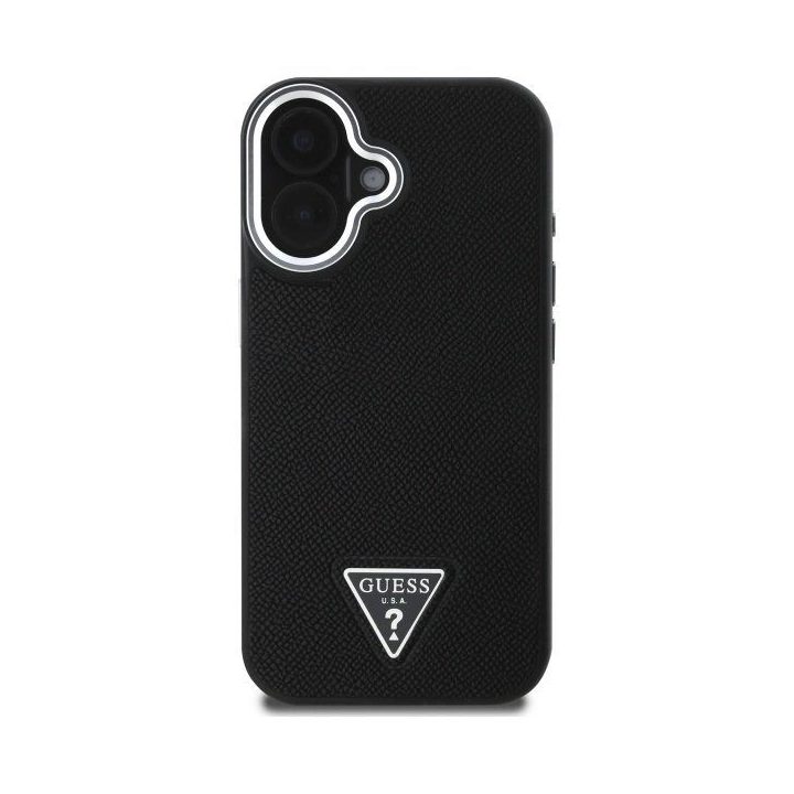 dėklas skirtas iPhone 16 - juodas