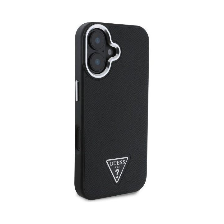 dėklas skirtas iPhone 16 - juodas