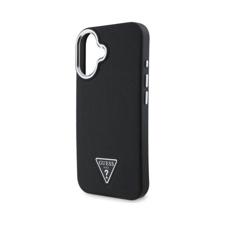 dėklas skirtas iPhone 16 - juodas