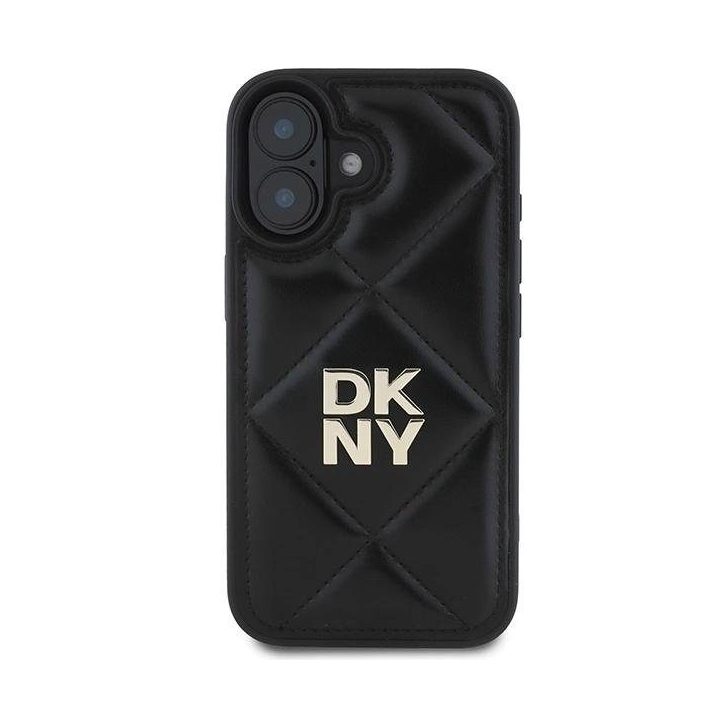 iPhone 16 dėklas – juodos spalvos