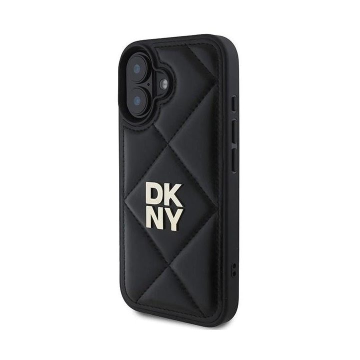 iPhone 16 dėklas – juodos spalvos