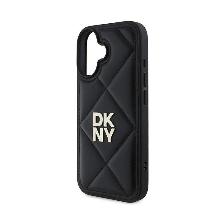 iPhone 16 dėklas – juodos spalvos