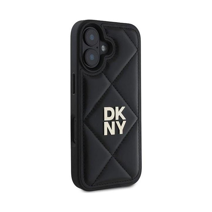 iPhone 16 dėklas – juodos spalvos