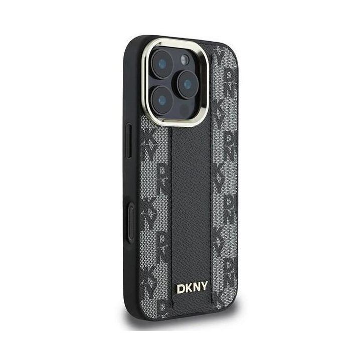 Iphone 16 Pro dėklas – juodas