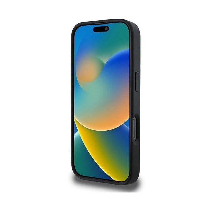 Iphone 16 Pro dėklas – juodas