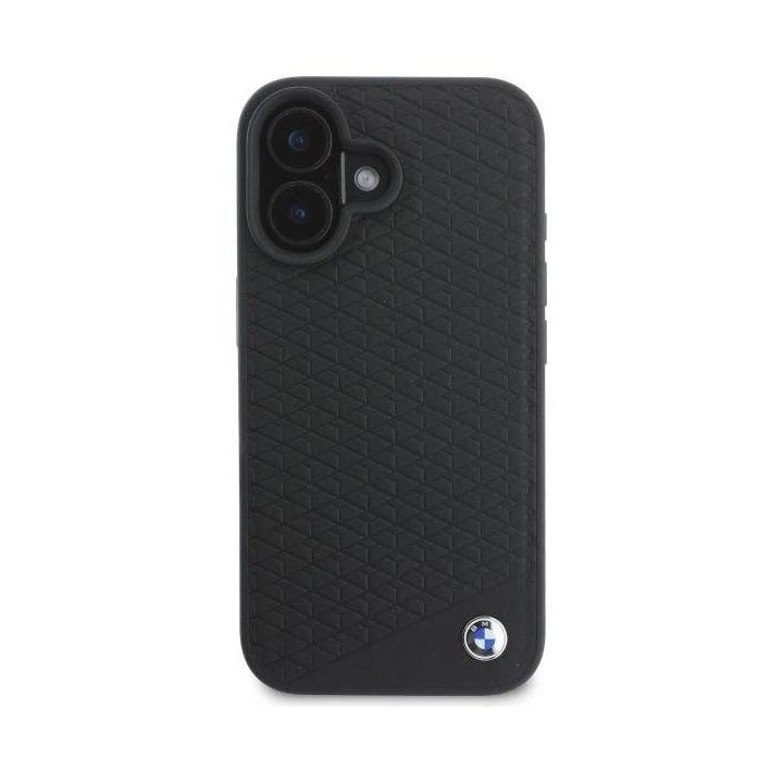 BMW iPhone 16“ dėklas – juodas