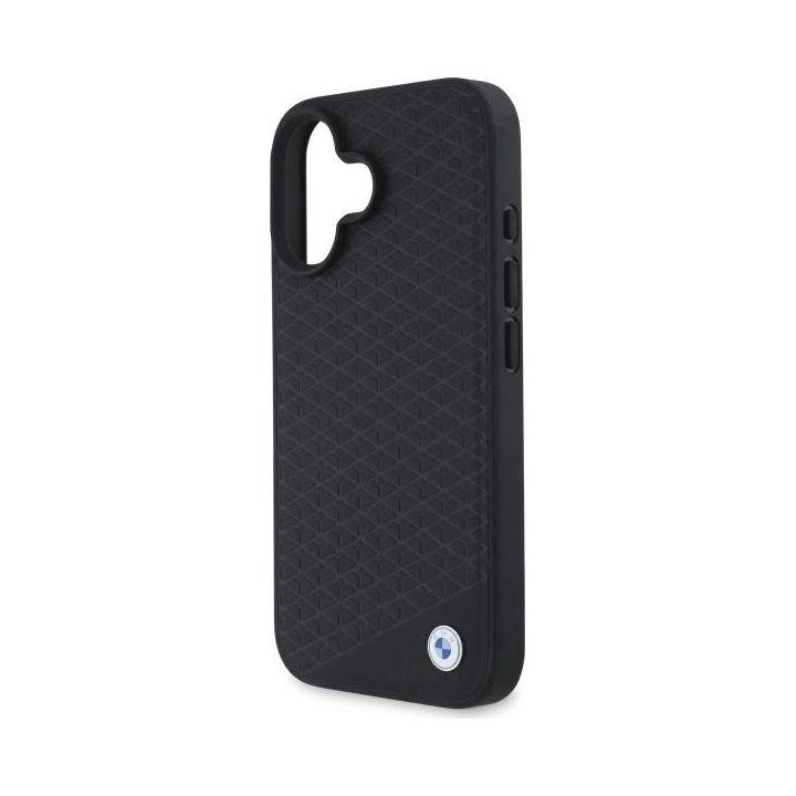 BMW iPhone 16“ dėklas – juodas