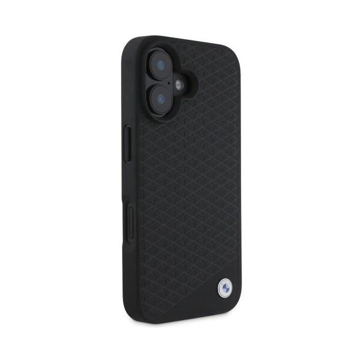 BMW iPhone 16“ dėklas – juodas