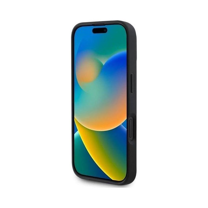 BMW iPhone 16“ dėklas – juodas