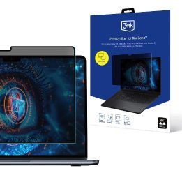 Privacy Filter for MacBook Air 15 2023 privatumo apsaugos plėvelė